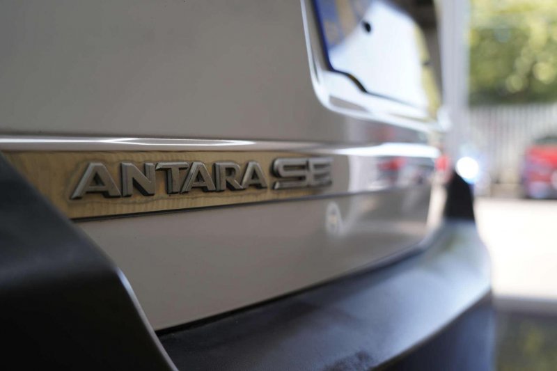 VAUXHALL ANTARA