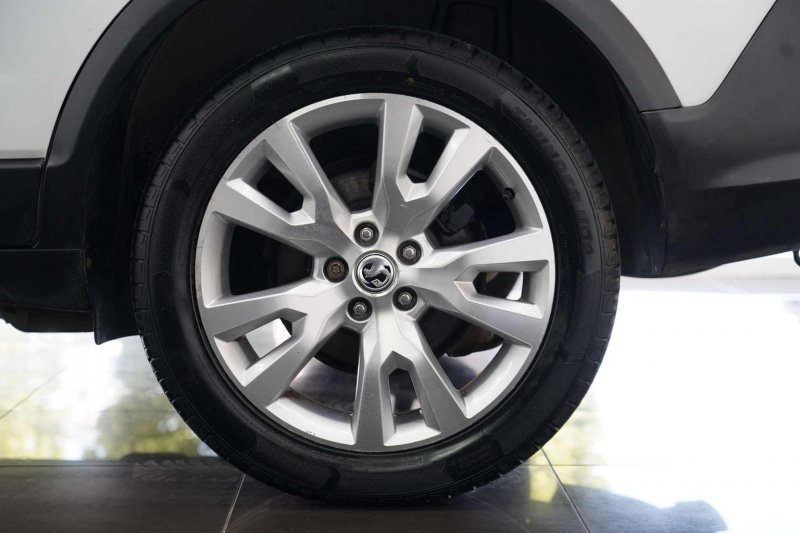 VAUXHALL ANTARA
