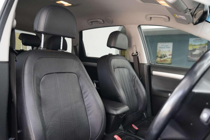 VAUXHALL ANTARA