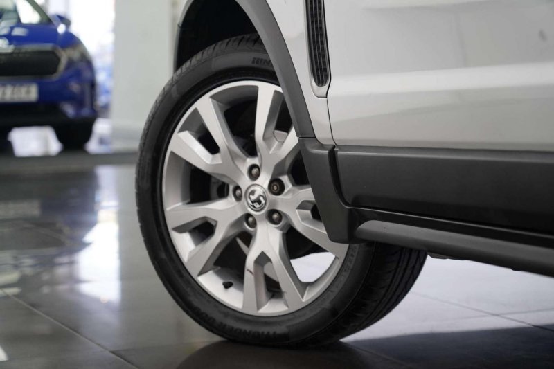 VAUXHALL ANTARA