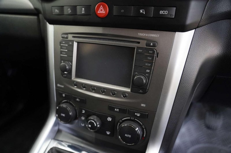 VAUXHALL ANTARA