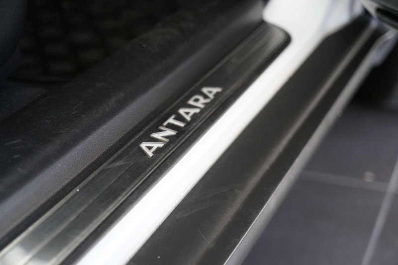 VAUXHALL ANTARA