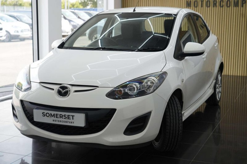 MAZDA MAZDA2
