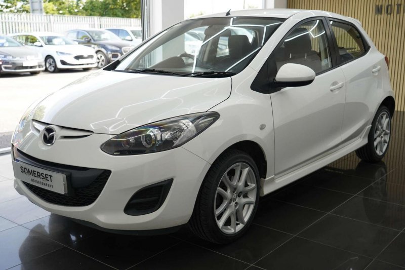 MAZDA MAZDA2