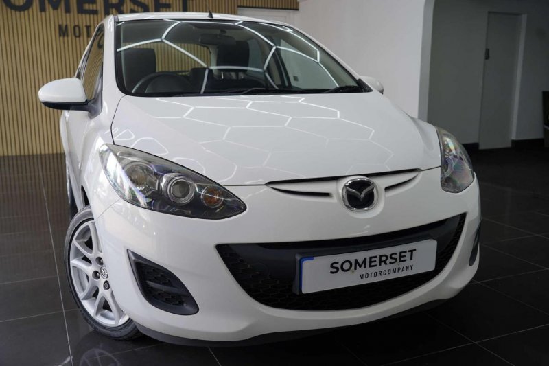 MAZDA MAZDA2