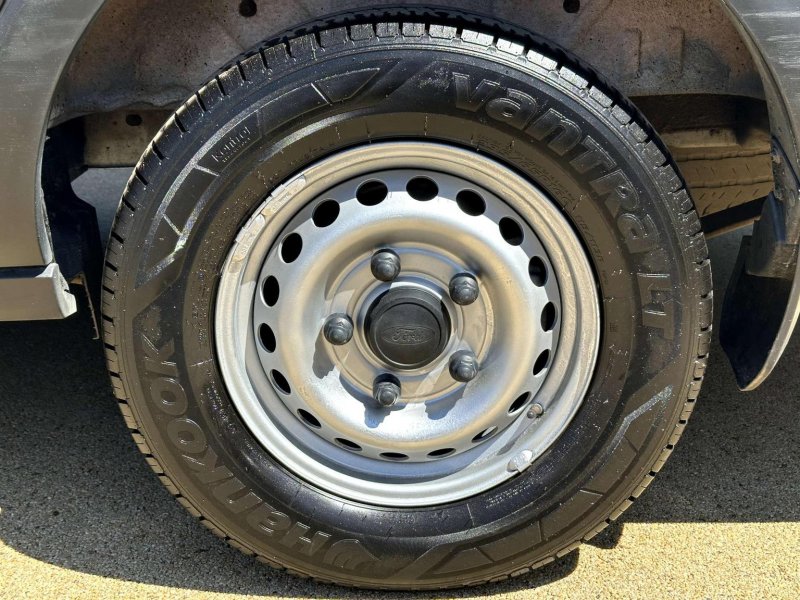 FORD TRANSIT