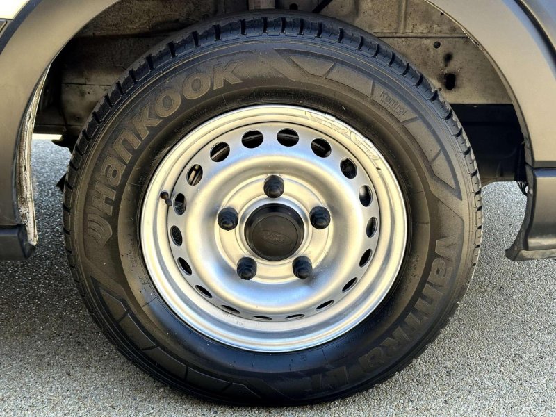 FORD TRANSIT