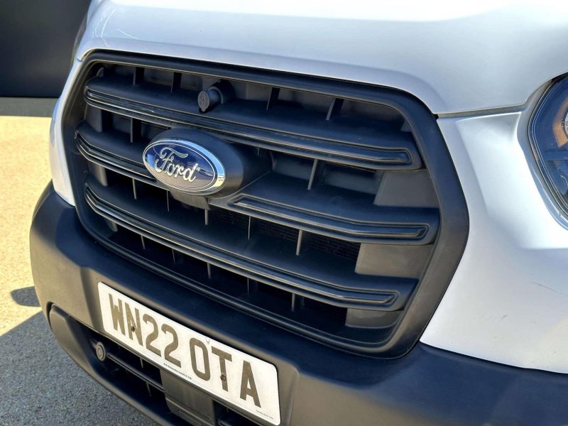 FORD TRANSIT