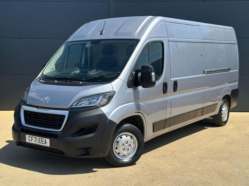 PEUGEOT BOXER