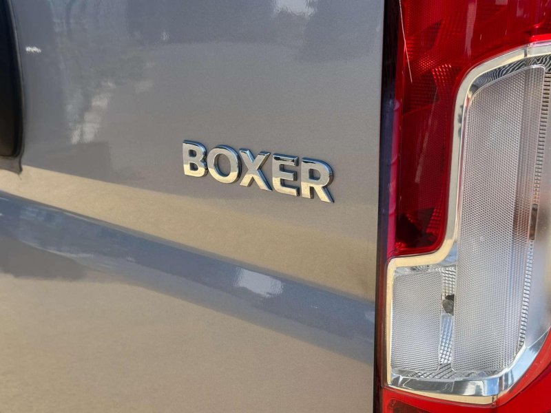 PEUGEOT BOXER