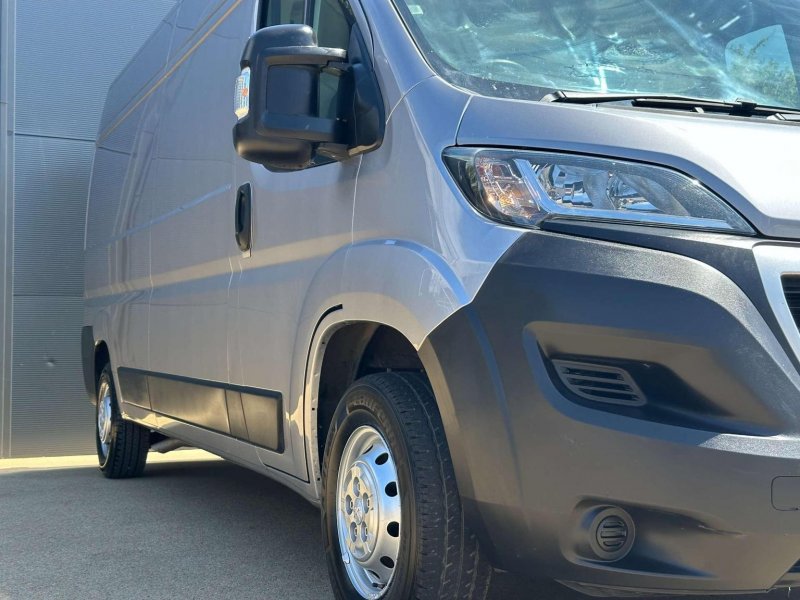 PEUGEOT BOXER