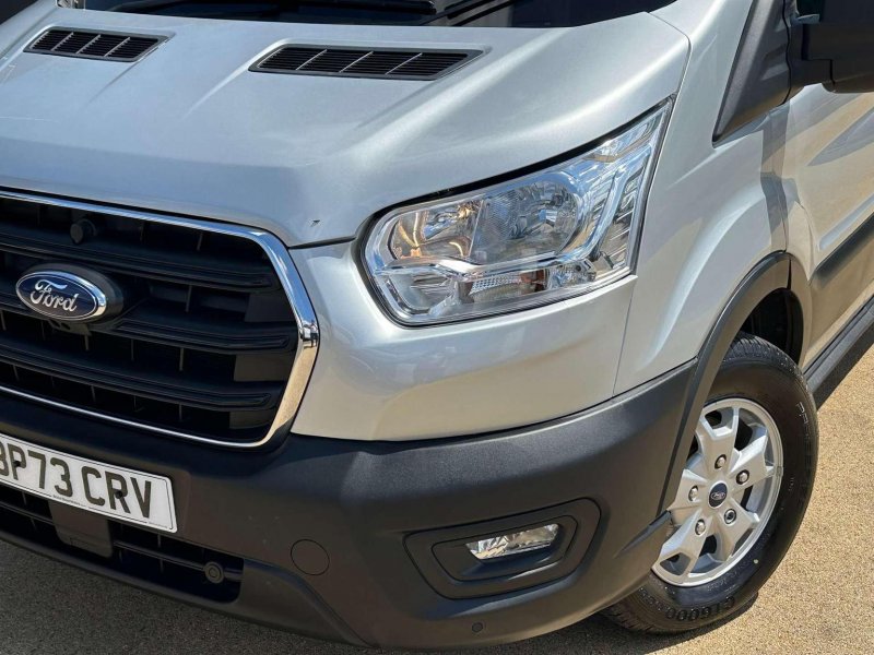FORD TRANSIT