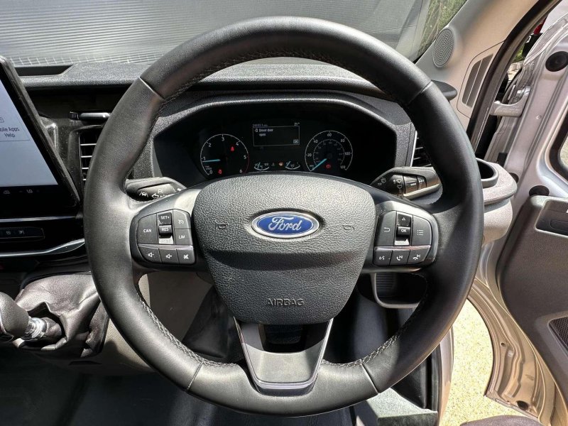 FORD TRANSIT
