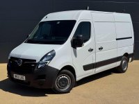 VAUXHALL MOVANO