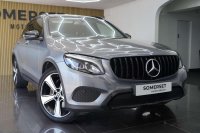 MERCEDES-BENZ GLC CLASS
