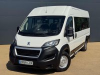 PEUGEOT BOXER