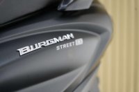 SUZUKI BURGMAN