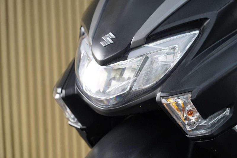 SUZUKI BURGMAN