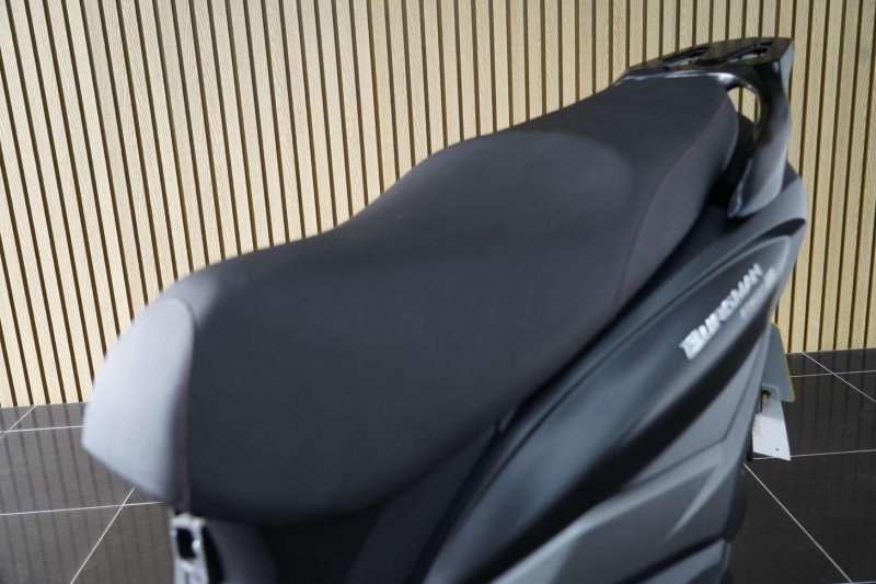 SUZUKI BURGMAN