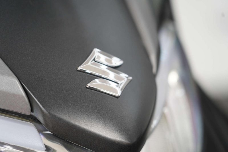 SUZUKI BURGMAN