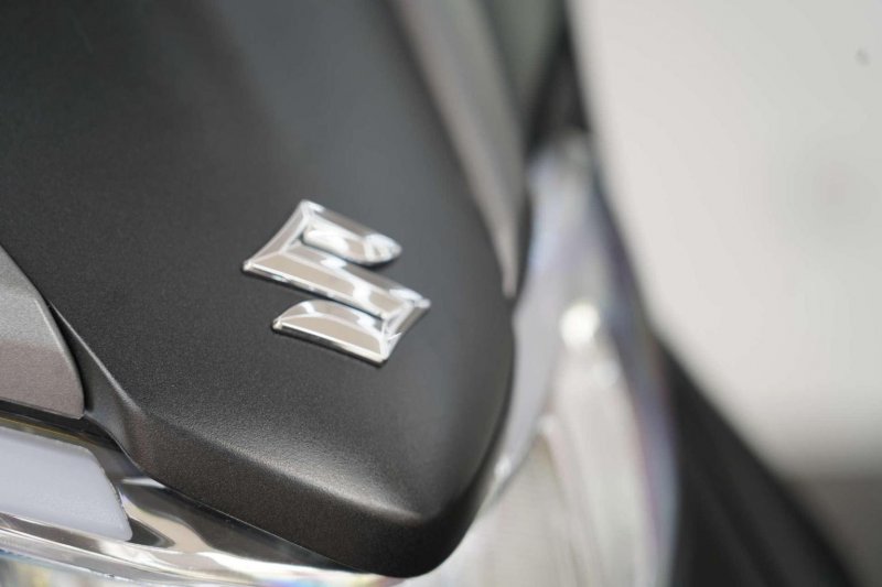 SUZUKI BURGMAN