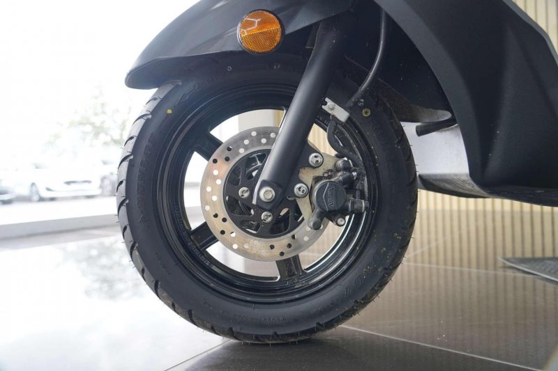 SUZUKI BURGMAN