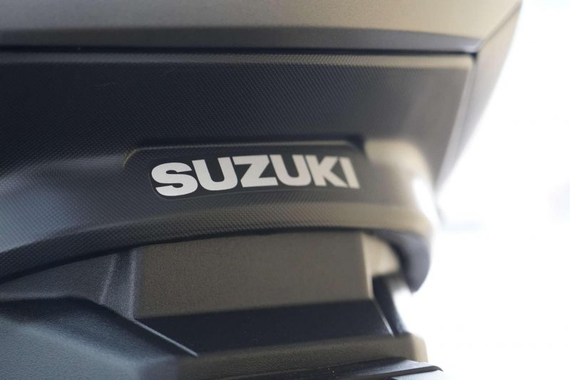 SUZUKI BURGMAN