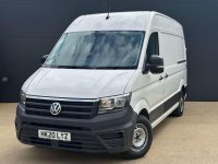 VOLKSWAGEN CRAFTER