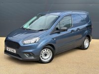 FORD TRANSIT COURIER