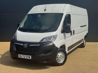 VAUXHALL MOVANO