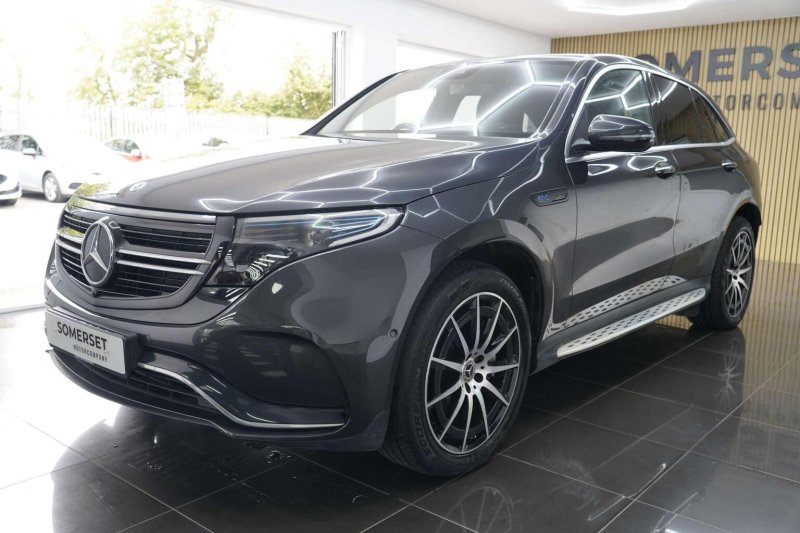 MERCEDES-BENZ EQC