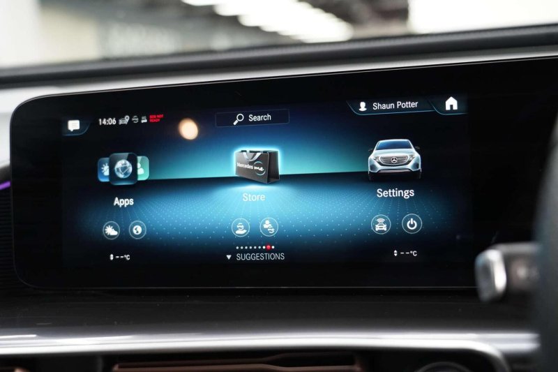 MERCEDES-BENZ EQC