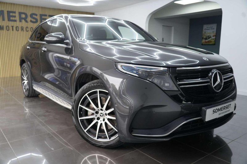 MERCEDES-BENZ EQC
