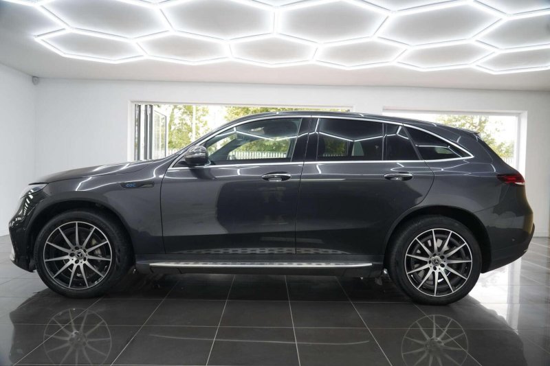 MERCEDES-BENZ EQC