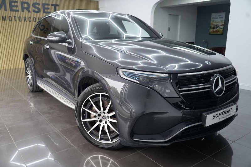 MERCEDES-BENZ EQC