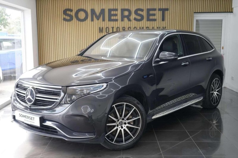 MERCEDES-BENZ EQC