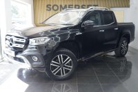 MERCEDES-BENZ X CLASS