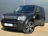 LAND ROVER DISCOVERY 4