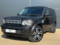 LAND ROVER DISCOVERY 4