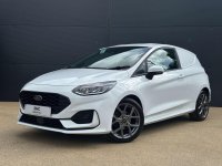 FORD FIESTA VAN