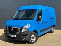 NISSAN INTERSTAR