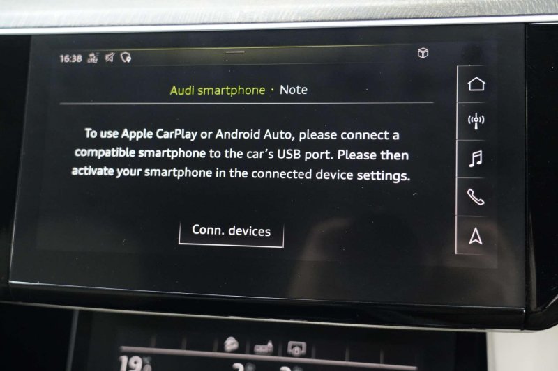 AUDI E-TRON