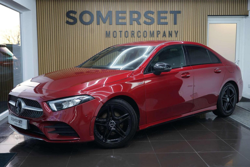 2022 Mercedes-benz A Class