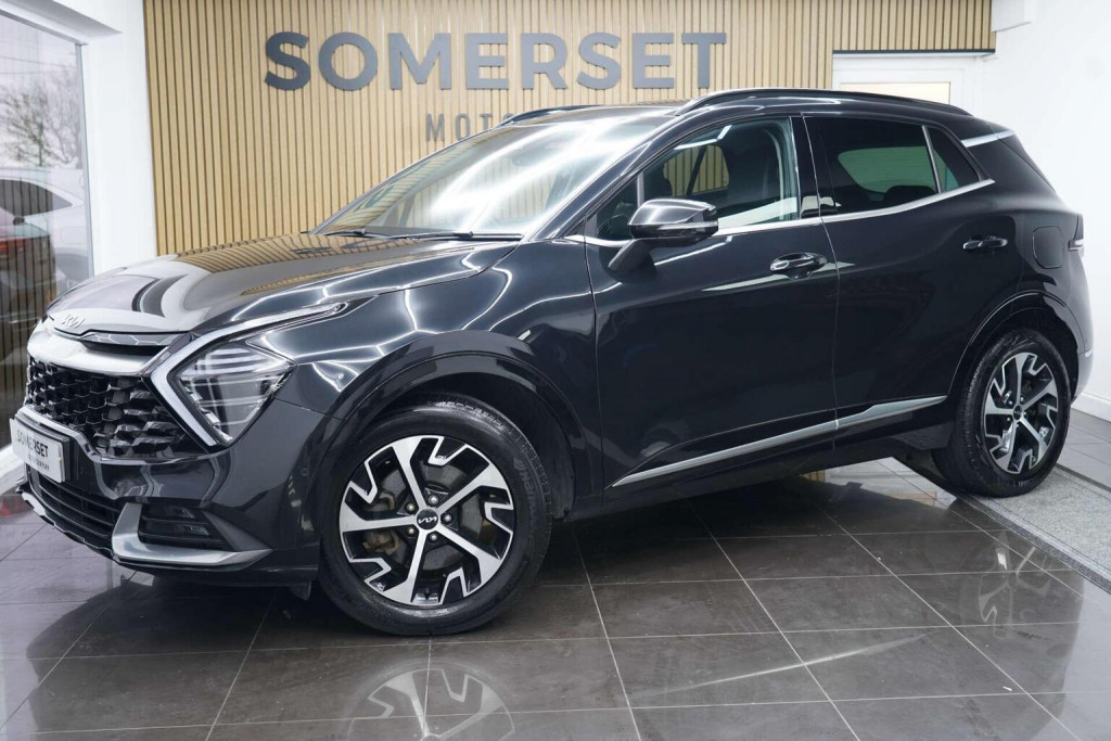 2023 Kia Sportage