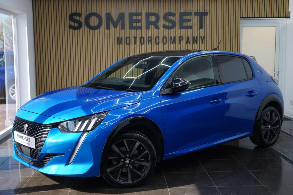 2021 Peugeot 208