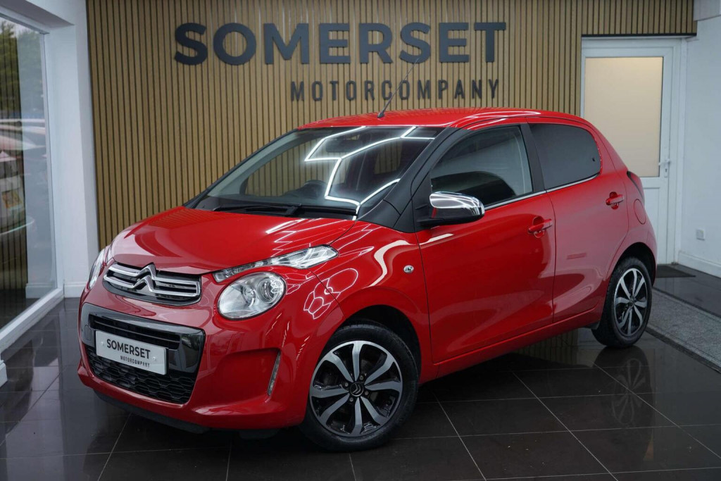 2021 Citroen C1