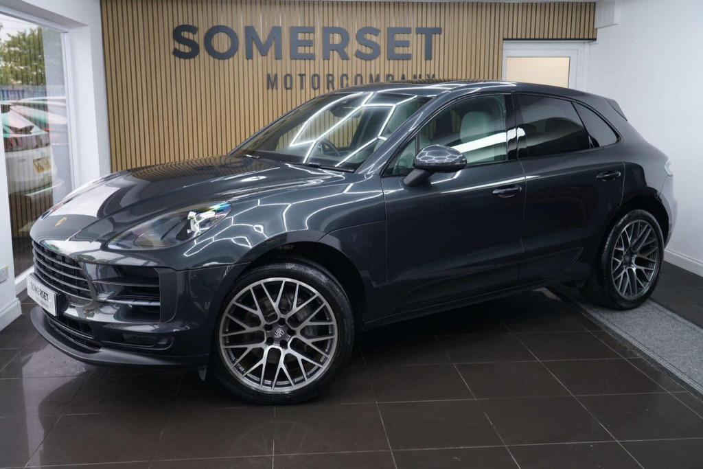 2019 Porsche Macan