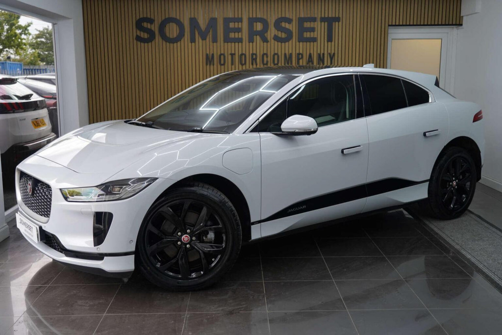 2019 Jaguar I-pace