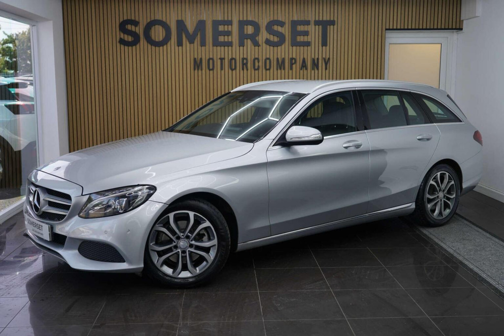 2014 Mercedes-benz C Class
