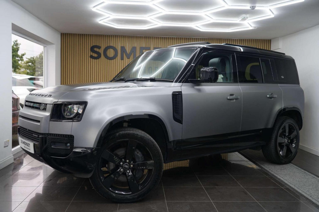 2023 Land Rover Defender 110